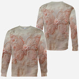 Beautiful Butterfly - Personalized Butterfly All Over Shirt