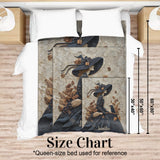 I'm A Witch - Personalized Witch Blanket