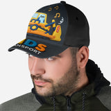 Transport Cute Children's Gift - Personalized Kid Classic Cap