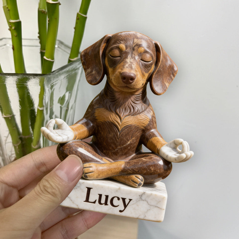Custom Any Pet Photo - Personalized Dog Acrylic Stake