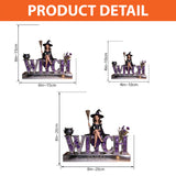 Custom Any Photo Special Event - Personalized Graduation Custom Shaped Acrylic Plaque