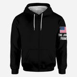 Legend - Personalized Grandpa All Over Shirt