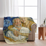 You & Me We Got This - Personalized Couple Blanket