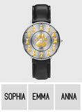 Love My Dogs - Personalized Dog Hand Watch
