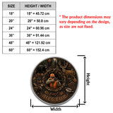 Love Hunting - Personalized Hunting Non-Slip Tufted Rug