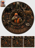 Love Hunting - Personalized Hunting Non-Slip Tufted Rug