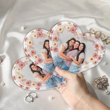 Custom From Any Photo - Personalized Mother Catch-All Tray