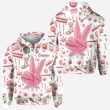 It's 4:20 Somewhere - Personalized Weed All Over Shirt