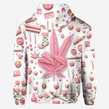 It's 4:20 Somewhere - Personalized Weed All Over Shirt