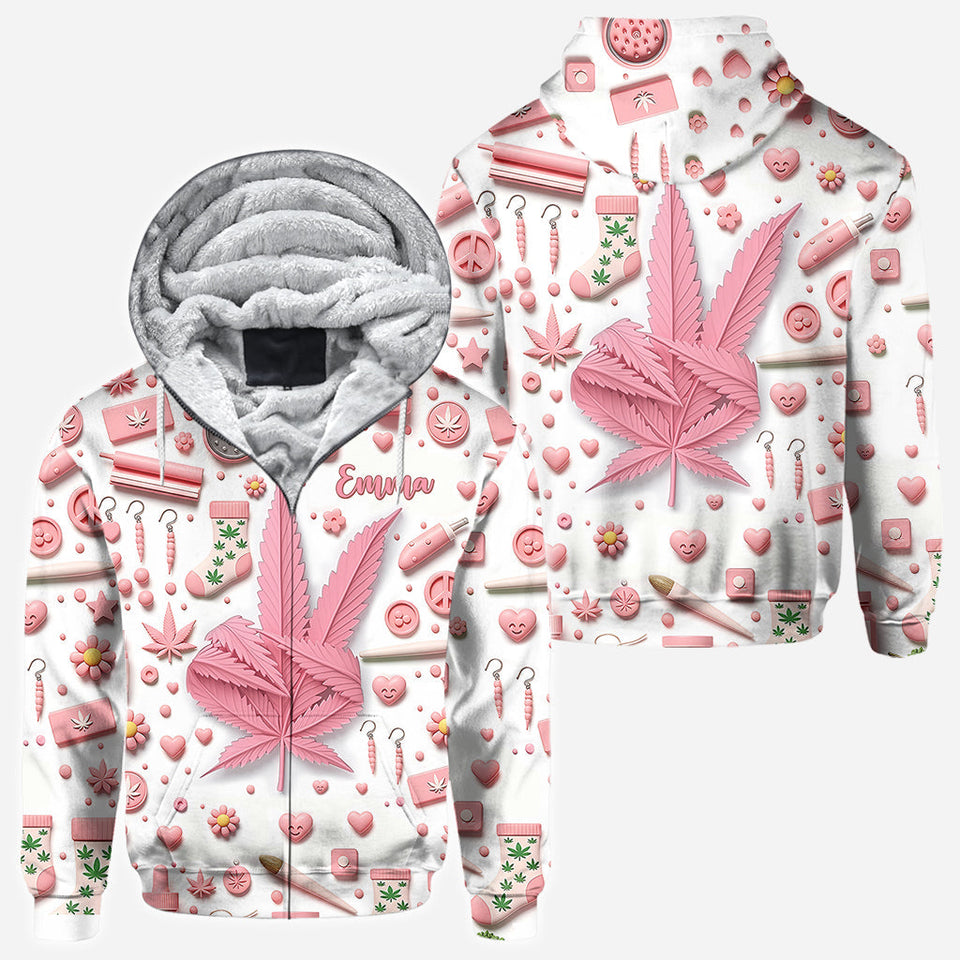 It's 4:20 Somewhere - Personalized Weed All Over Shirt
