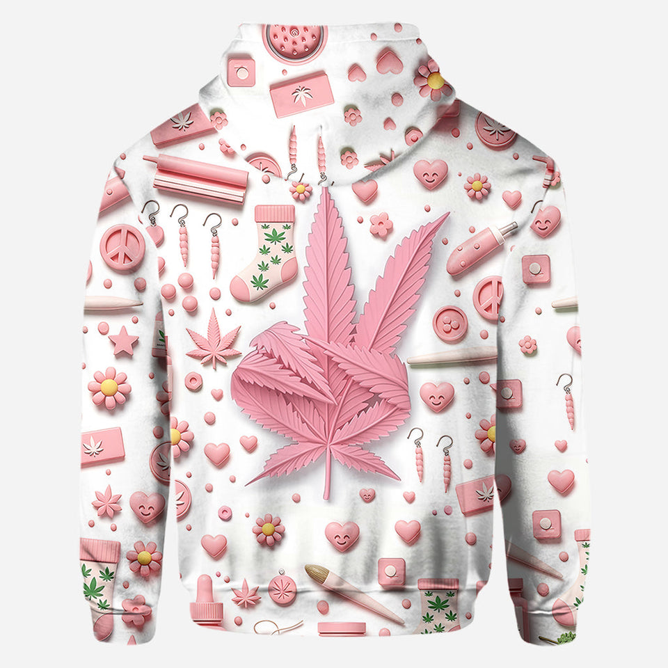 It's 4:20 Somewhere - Personalized Weed All Over Shirt