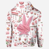 It's 4:20 Somewhere - Personalized Weed All Over Shirt