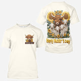 Happy Mudder's Day - Personalized Mother All Over Shirt