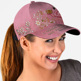 Funny Sarcastic Gift For Christians - Personalized Flamingo Classic Cap