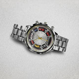 Love Cars - Personalized Car Lover Hand Watch
