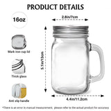 Funny Family Gift Most Likely To - Personalized Family Mason Jar Cup