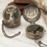 Love Hunting - Personalized Hunting Compass