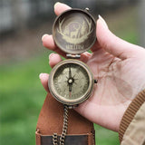 Love Hunting - Personalized Hunting Compass