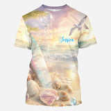 Stay Salty - Personalized Surfing All Over Shirt