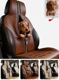 Custom Any Photo - Personalized Dog Seat Covers