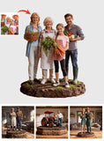 Farmer Gift - Personalized Farmer Custom Shaped Acrylic Plaque