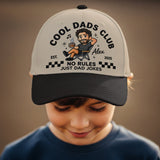The Cool Dads Club - Personalized Father Classic Cap