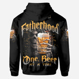 Surviving Fatherhood - Personalized Father All Over Shirt