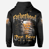 Surviving Fatherhood - Personalized Father All Over Shirt