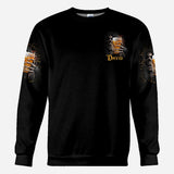 Surviving Fatherhood - Personalized Father All Over Shirt