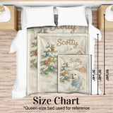 Love Dog And Cat, Custom Pet Blanket From Any Photo - Personalized Dog Blanket