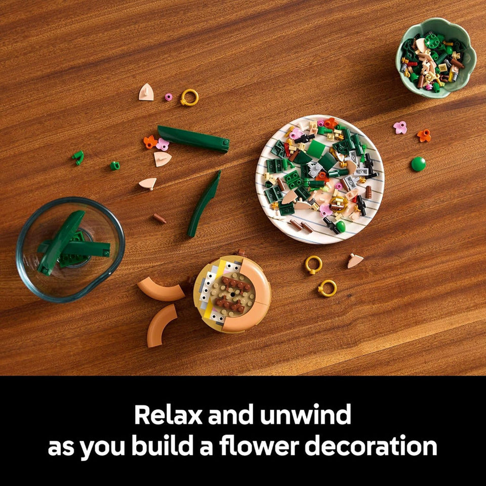 Botanicals Mini Orchid Building Set