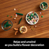 Botanicals Mini Orchid Building Set