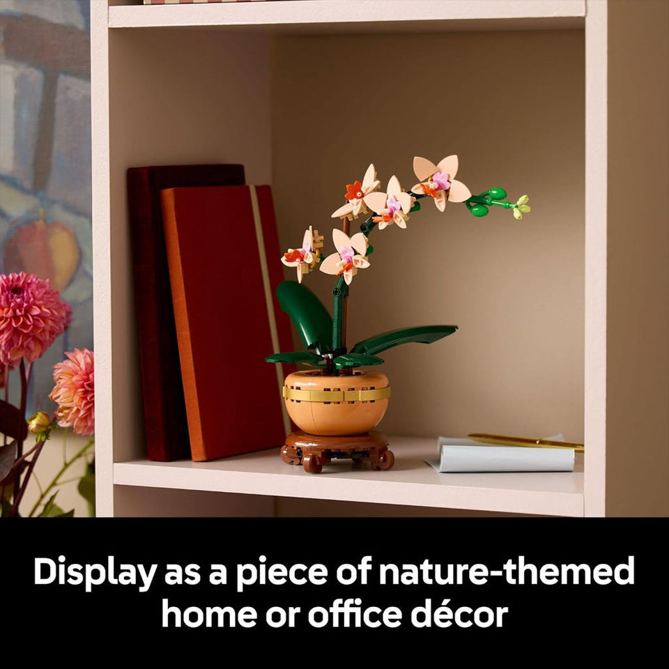 Botanicals Mini Orchid Building Set
