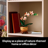 Botanicals Mini Orchid Building Set