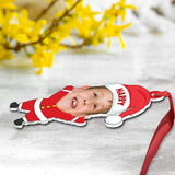 Baby’s First Christmas - Personalized Newborn Ornament