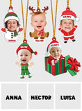 Baby’s First Christmas - Personalized Newborn Ornament
