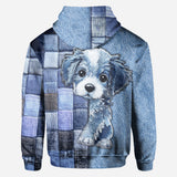 Love Golden Retriever - Personalized Dog All Over Shirt