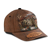 Duck Hunting Season - Personalized Hunting Classic Cap