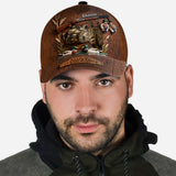 Duck Hunting Season - Personalized Hunting Classic Cap