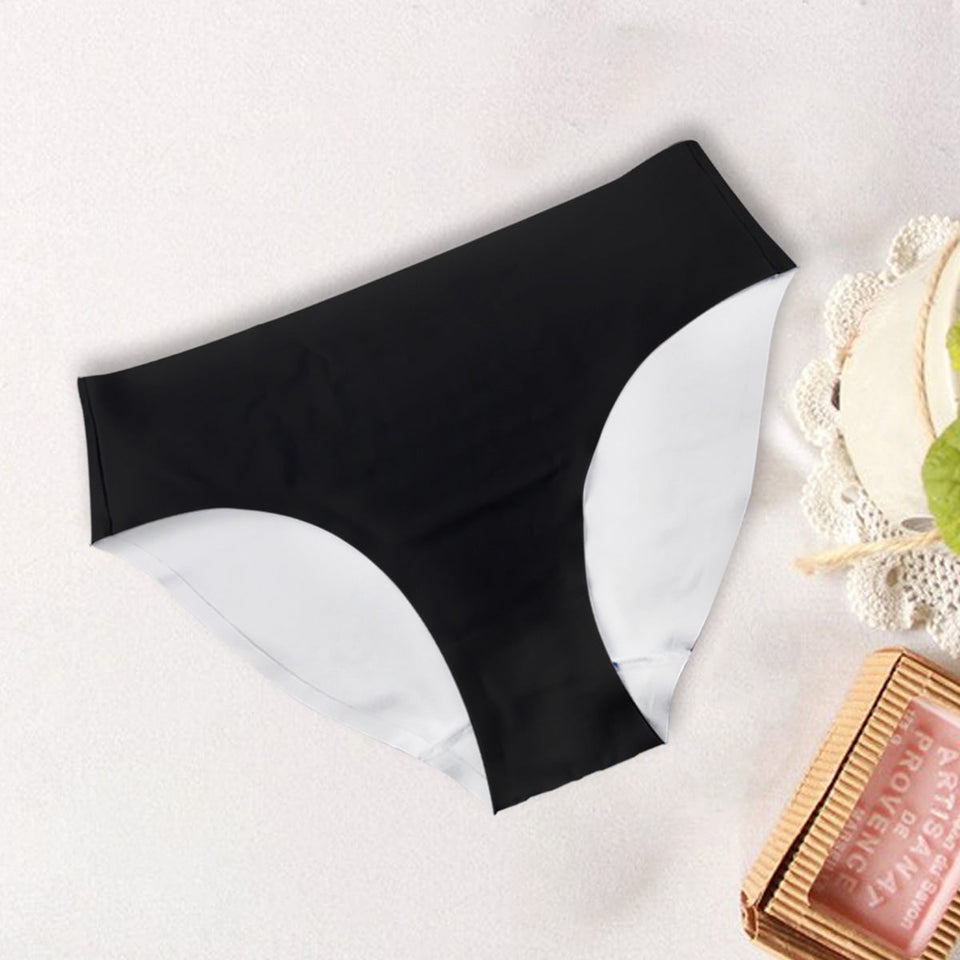 This Ass Is Taken Gift For Her Or Him - Personalized Couple Women Briefs & Men Boxer Briefs