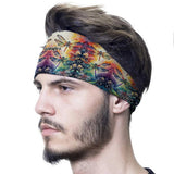 Love Dragonfly - Personalized Dragonfly Unisex Headband/ Turban