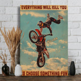 Retro Style Vintage Picture - Personalized Horse Canvas And Poster