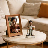 Garden Magic Maker - Personalized Gardening Premium 3D Figurine