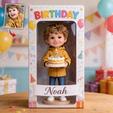 Custom Any Photo - Personalized Kid Custom Shaped Acrylic Plaque