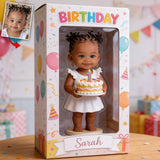 Custom Any Photo - Personalized Kid Custom Shaped Acrylic Plaque