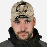 Love Elephant - Personalized Elephant Classic Cap