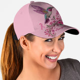 Faith Hope Love - Personalized Breast Cancer Awareness Classic Cap
