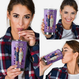 Custom Any Photo - Personalized Bestie Tumbler