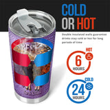 Custom Any Photo - Personalized Bestie Tumbler