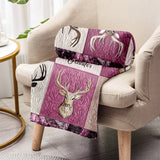 Country Girl - Personalized Hunting Blanket